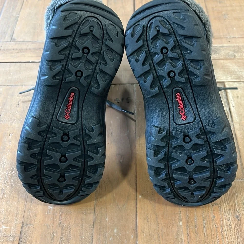 Columbia ice maiden snow boots